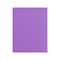 6 Packs: 100 ct. (600 total) Very Violet 8.5" x 11" Cardstock Paper by Recollections™